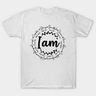 I am Inspiration T-Shirt